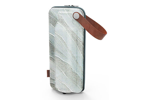 ESTUCHE QUOKKA 50002 EVA WHITE STONE