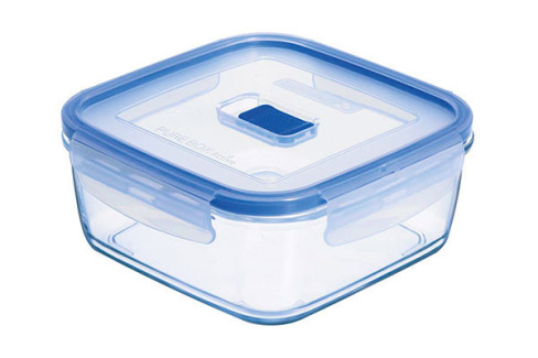 FIAMBRERA HERMETICA CUADRADA 16X16X7 P.BOX H7674