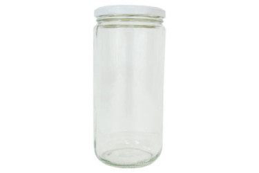BOTE CONSERVA SIN TAPA 750 CC.