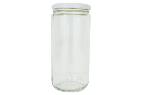 BOTE CONSERVA SIN TAPA 750 CC.