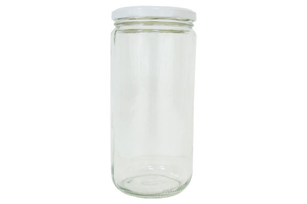 BOTE CONSERVA SIN TAPA 1/4 GALON 1000ML