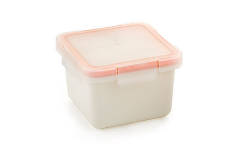 FIAMBRERA PLASTICO HERMETICA PORTA-ALIMENTOS VALIRA 0.40 L
