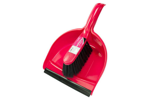 CEPILLO RECOGEDOR BORDE GOMA 500035