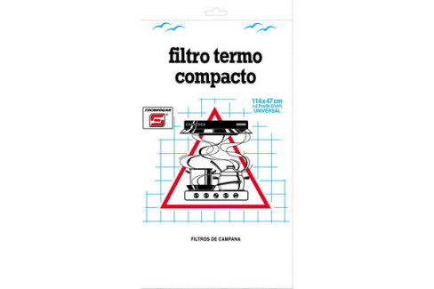 FILTRO CAMPANA ESPUMA 114X47 (2 UDS.)  331323