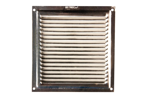 REJILLA VENTILACION ALUMINIO 15X15  464549