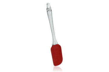 ESPATULA SILICONA DOLCEFORNO MANGO TRANSPARENTE  252524