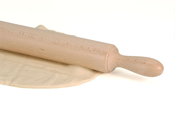RODILLO PASTA MADERA 45  464946