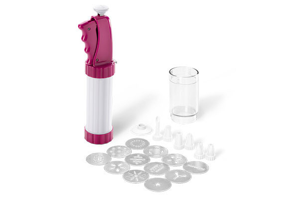 CHURRERA DECORADORA BISQUICK C/CARTON  252470