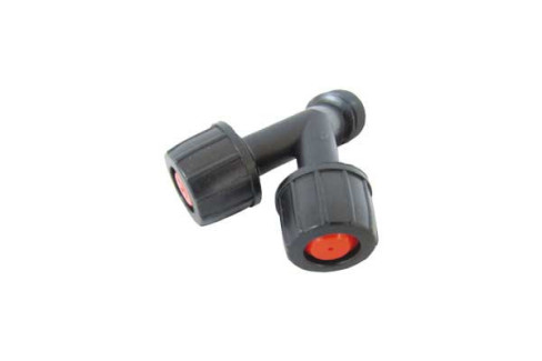 REPUESTOS SULFATADORAS BRIXO VERDE BOQUILLA DOBLE SULF.12 Y 18 L.