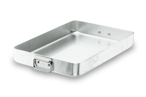 RUSTIDERA ALUMINIO LACOR CHEF 60X40