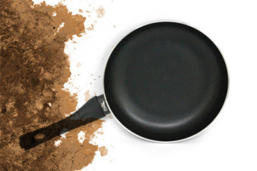 SARTEN ALUBLACK ENEIDE 2 CAPAS ANTIADH. 26 CM DANA