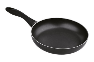 SARTEN ALUMINIO MANGO SILICONA LUXE LIFESTYLE 20 CM