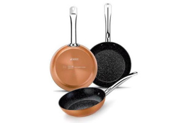 SARTEN COPPER FULL INDUCTION BRA 28 CMS.