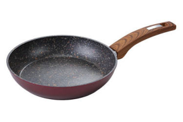 SARTEN GRANIT ALUMINIO FORJADO ENEIDE 28 CMS.  801109