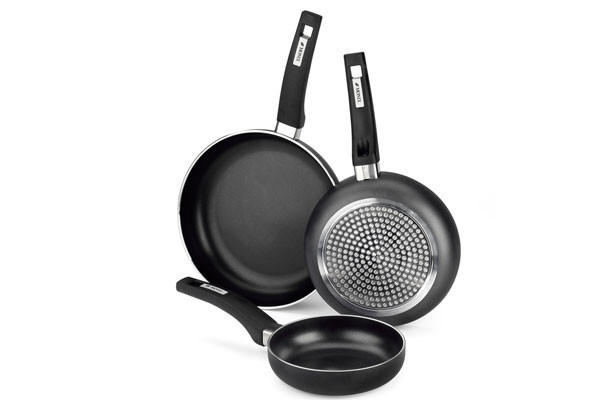 SARTEN ALUMINIO RESISTENT PLUS MONIX 28 CM