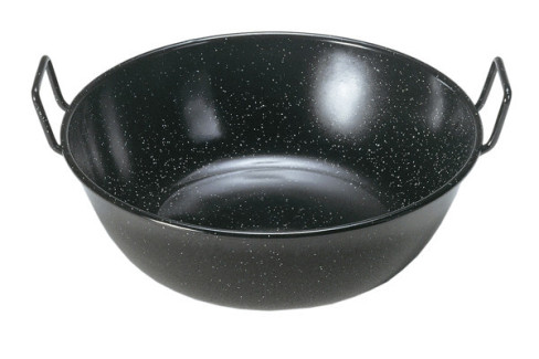 SARTEN PORCELANA C/ASAS HONDA 50 CM  100960