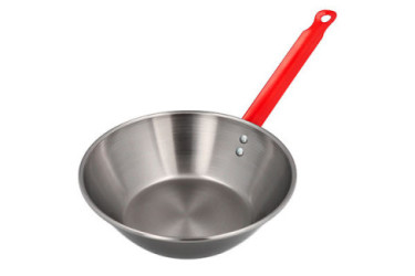 SARTEN HIERRO HONDA C/MANGO 24 CM  100934