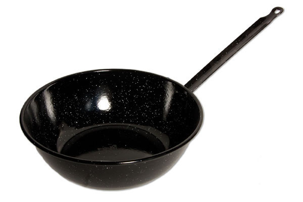 SARTEN PORCELANA C/MANGO HONDA 32 CM  131843