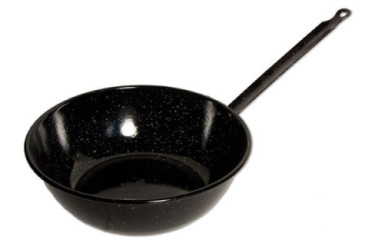 SARTEN PORCELANA C/MANGO HONDA 36 CM  375958