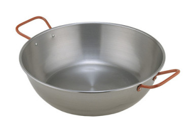 SARTEN HIERRO 2 ASAS HONDA 34 CM  131857