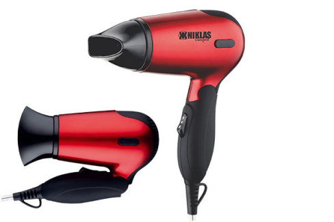 SECADOR VIAJE 800749 TRAVEL DRYER 1400W NIKLAS  800749