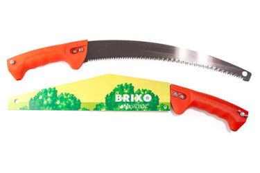 464525 SERRUCHO CURVO D/TRIPLE 330 MM M/HU.BRIXO VERDE  4694525
