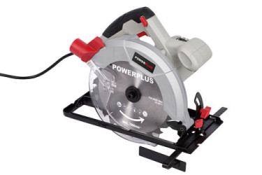 SIERRA CIRCULAR 1200W 185MM POWC2030 POWER PLUS