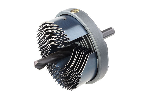 SIERRA CORONA MÚLTIPLE Ø 25-62 MM WOLFCRAFT 2161000