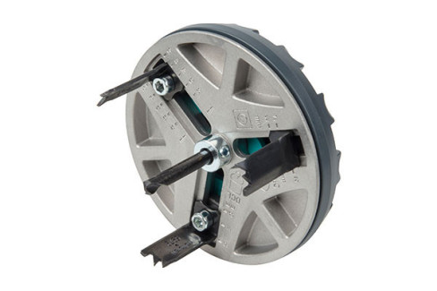 SIERRA CORONA AJUSTABLE AH 45-90MM WOLFCRAFT 5977000