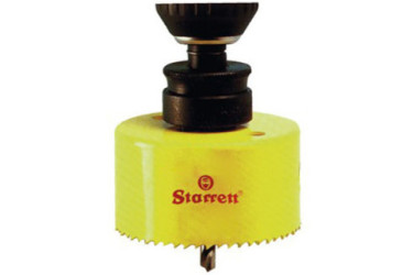 CORONA PERFORADORA STARRETT SKIN 35 MM  280286
