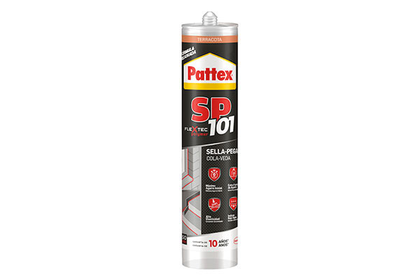 PATTEX SP101 POLIMERO CART. 280 ML TERRACOTA