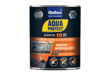 AQUAPROTECT SILICONA MS LIQUIDA 1KG BLANCA