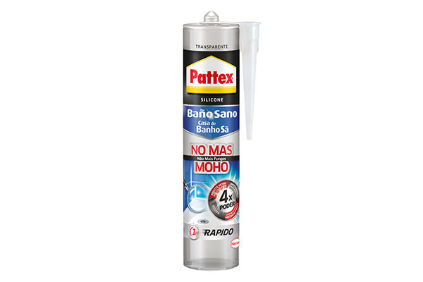 PATTEX NO MAS MOHO 280 ML TRANSLUCIDO