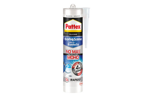 PATTEX NO MAS MOHO 280 ML BLANCO