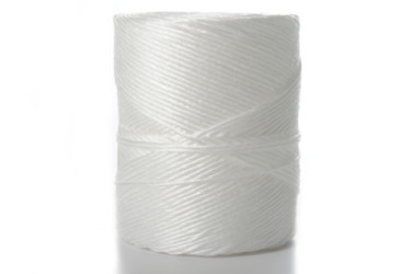 CUERDA RAFIA 600 1,7 MM. BRIXO BLANCA (BOBINA 750 GR)  472785