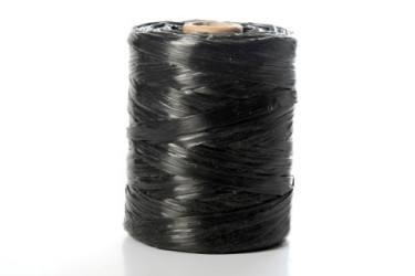 CINTA RAFIA TIPO 900 NEGRA 200 GRS 225 MTS. BRIXO CINTA
