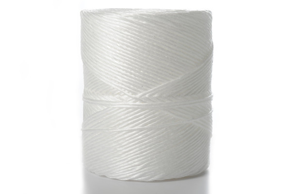 CUERDA RAFIA 600 1,7 MM. BRIXO BLANCA (BOBINA 200 GR)  472783