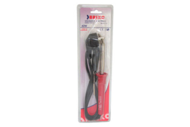 SOLDADOR LAPIZ PUNTA PLANA RECAMBIO PUNTA FINA 60W  472724