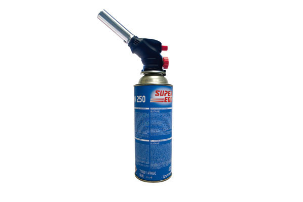 SOPLETE CAPILAR PIEZO CART.230G SUPER EGO SEH0247