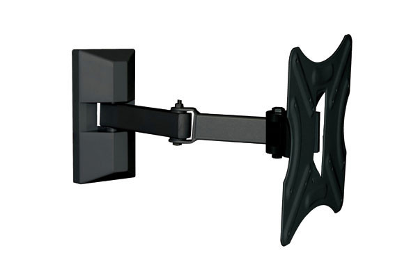 SOPORTE MURAL LCD-LED NEGRO 13-37? BRIXO 2 BRAZOS 13-37? 2 BRAZOS  900117