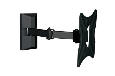 SOPORTE MURAL LCD-LED NEGRO 13-37? BRIXO 2 BRAZOS 13-37? 2 BRAZOS  900117