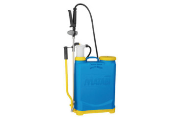 SULFATADORA MOCHILA MATABI SUPER AGRO 16 LTS.  104688
