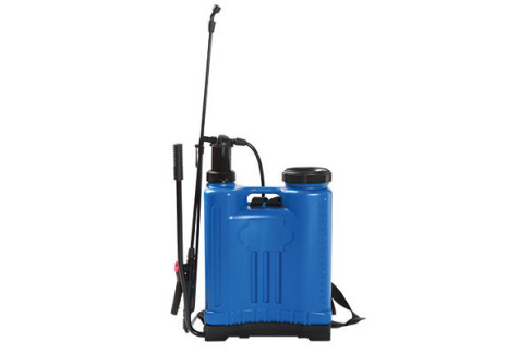 SULFATADORA MOCHILA BRIXO VERDE LANZA P.P. 16 LTS.  800302