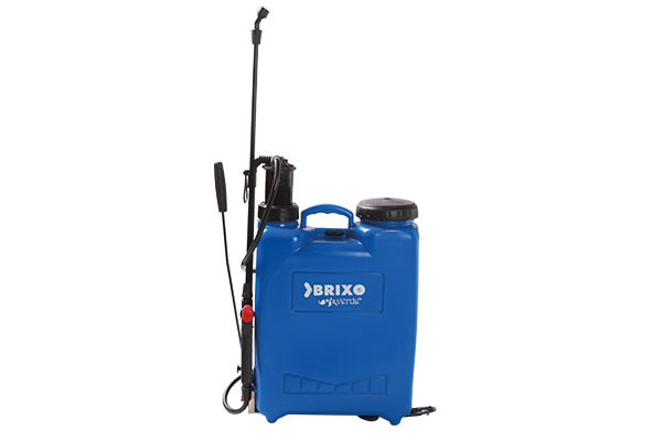 SULFATADORA MOCHILA BRIXO VERDE LANZA P.P. 12 LTS.  473330