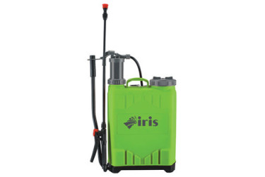 SULFATADORA LANZA P.P. 16 LTS. IRIS