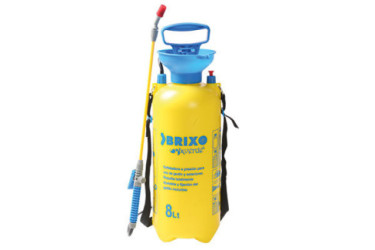 SULFATADORA JARDIN BRIXO VERDE LANZA P.P. 8 LTS.  471157