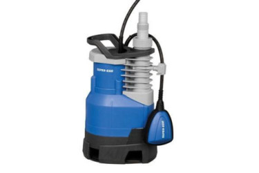 BOMBA AGUAS SUCIAS BTS-155 900W SUPER-EGO