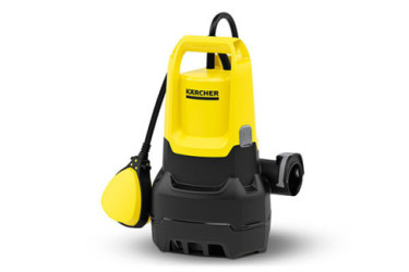 BOMBA AGUA SUMERGIBLE KARCHER SP 9.500 DIRT