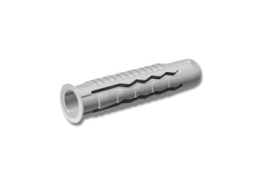 TACO NYLON SX 4 SEGMENTOS BRIXO 6X30 MM (100 UD.)  473400