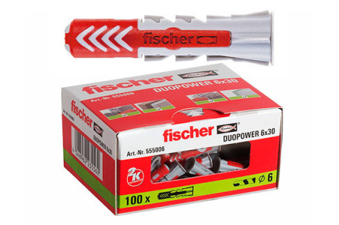 TACO DUOPOWER FISCHER 10X50 (C/50)